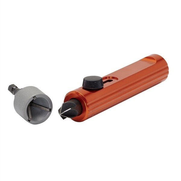 INSIDE/OUTSIDE TUBE DEBURRING TOOL, S.U.R. & R. Auto Parts, Mfr#: RM21
